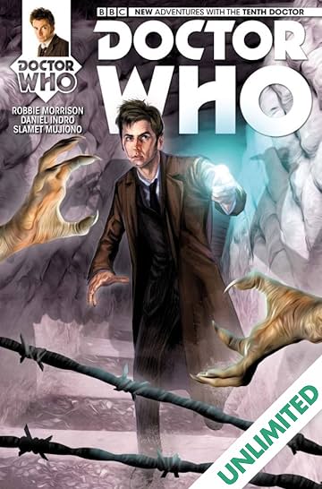 Doctor Who: The Tenth Doctor #7